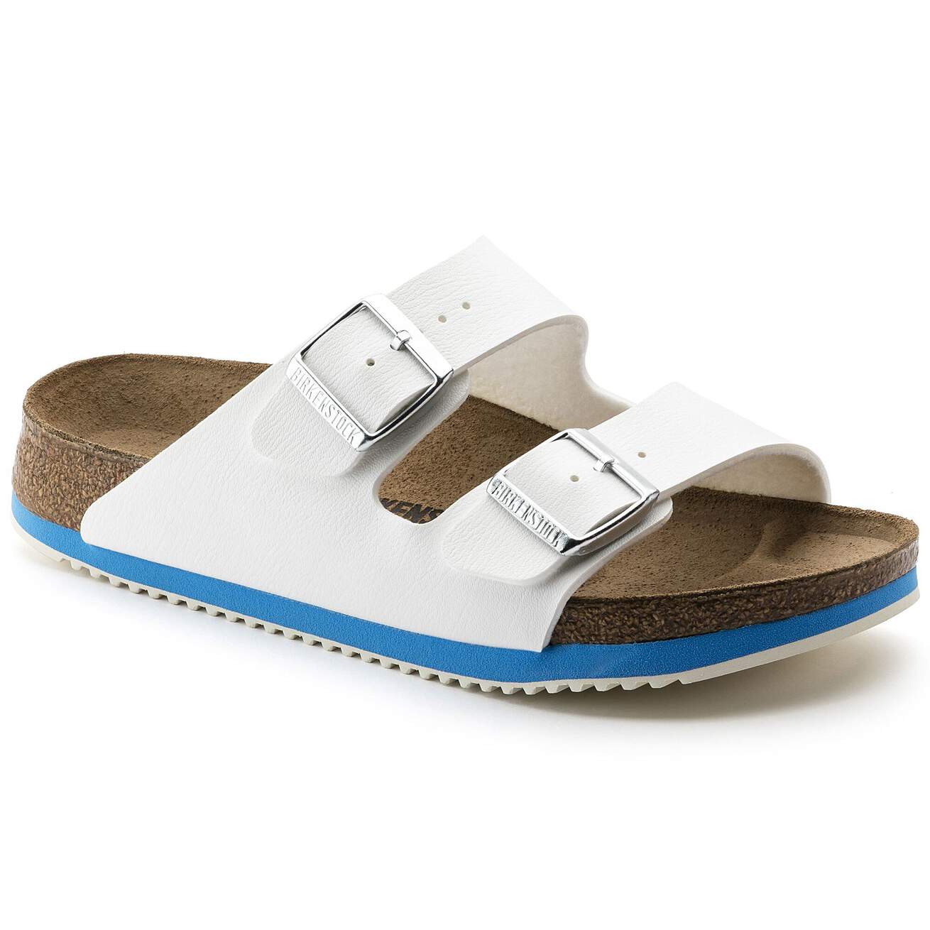 Birkenstock Arizona Super Grip Birko-Flor Sandals - SecureHeights