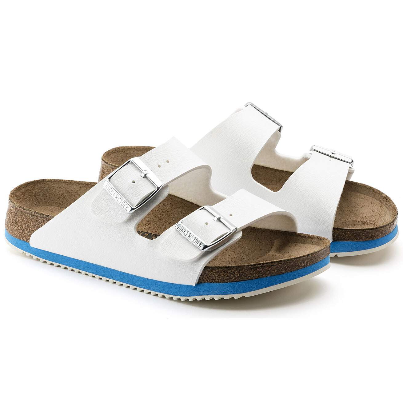 Birkenstock Arizona Super Grip Birko-Flor Sandals - SecureHeights