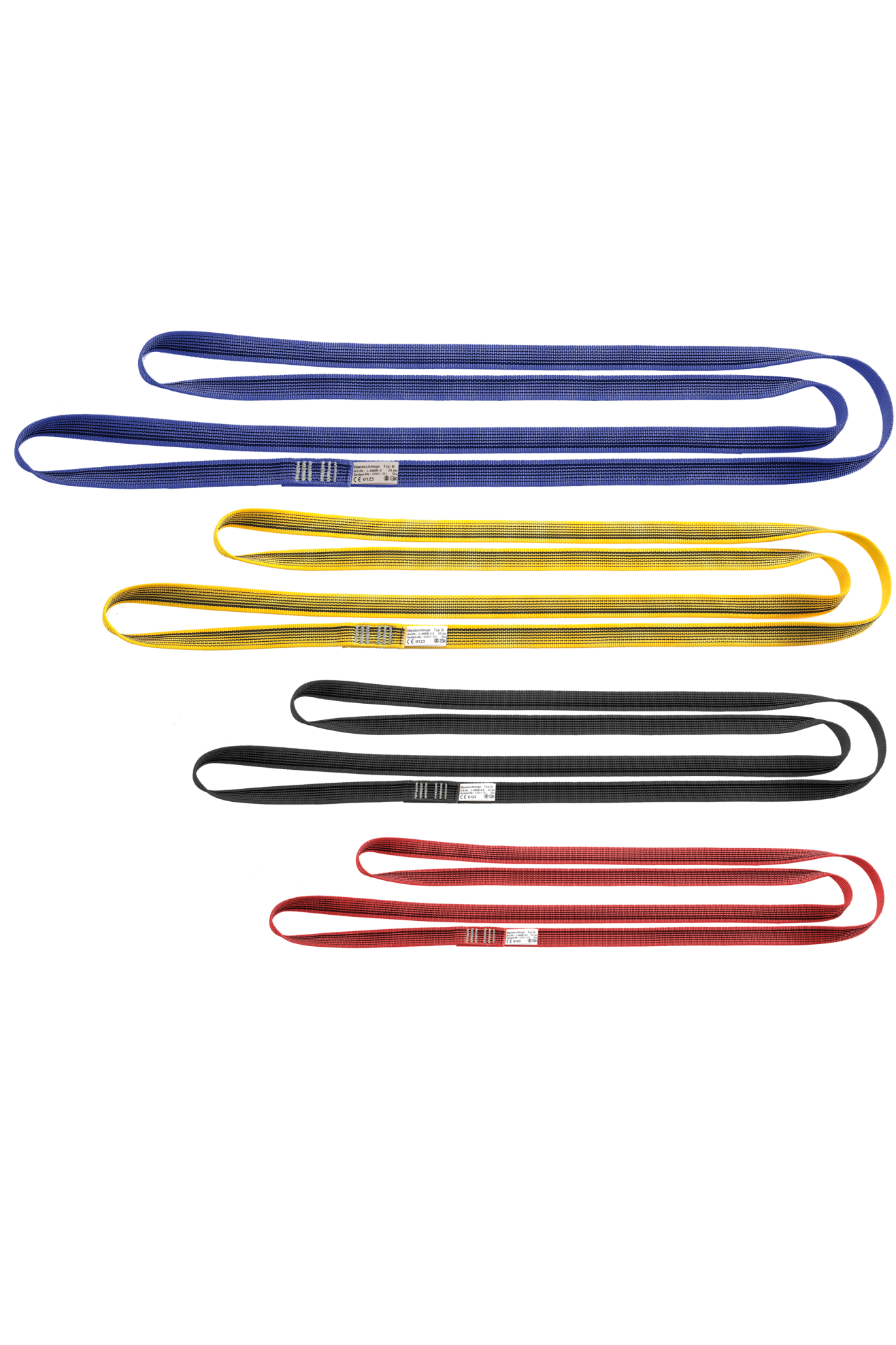 Skylotec 26kN Anchorage Loop Sling 0.1m-4m - SecureHeights