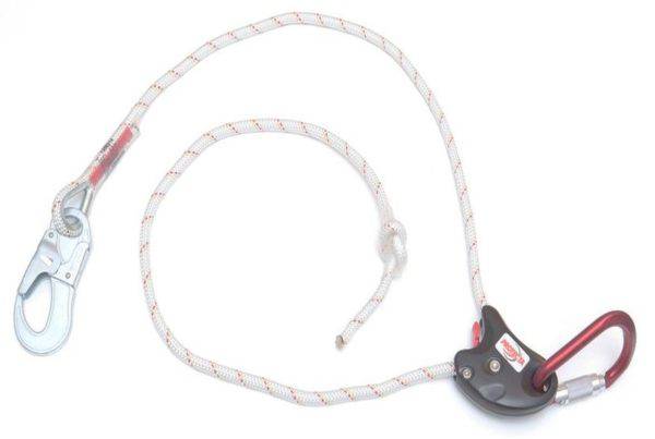 3M Protecta 2m Trigger Work Positioning Lanyard 1200314 - SecureHeights