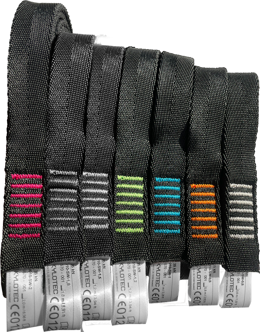 Skylotec 35N Webbing Anchorage Loop Sling 0.6m-2m - SecureHeights
