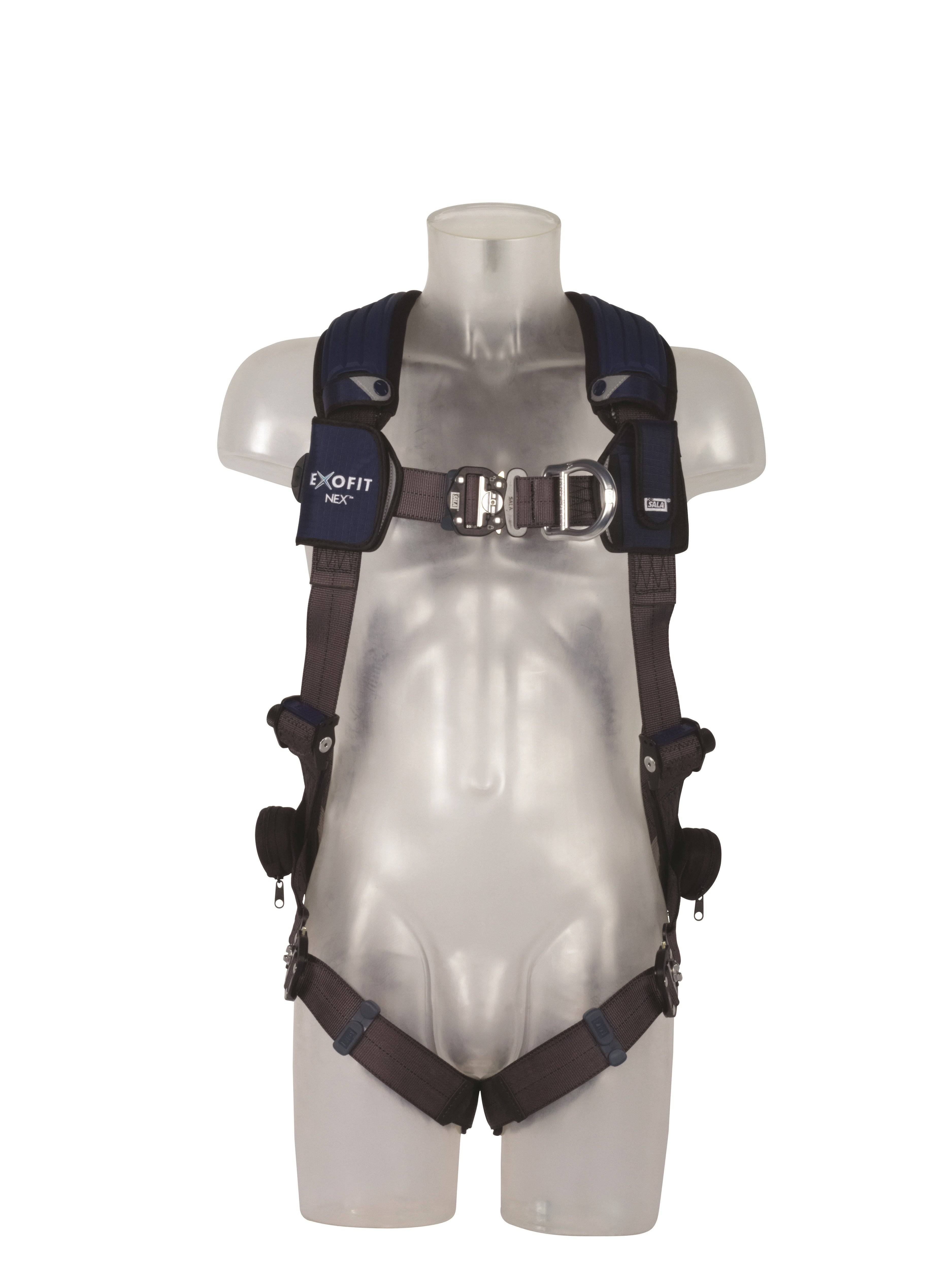 3M DBI SALA ExoFit NEX Harness - SecureHeights