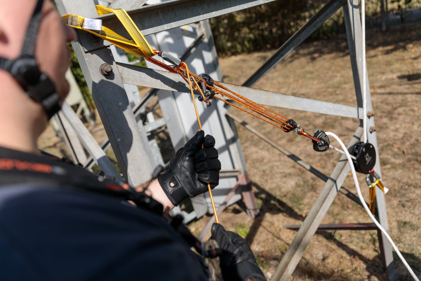 Skylotec 6:1 Mini Pulley System SET-337-23 - SecureHeights