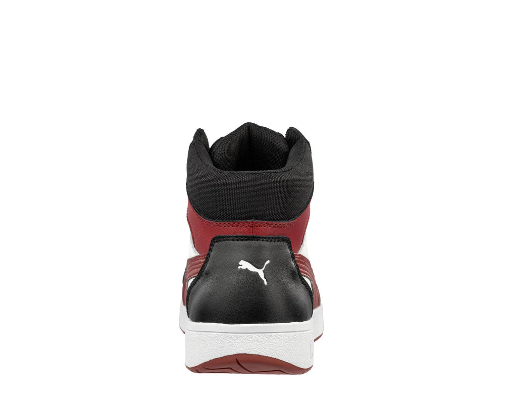 PUMA SAFETY FRONTCOURT MID Safety Shoe S3L ESD - SecureHeights