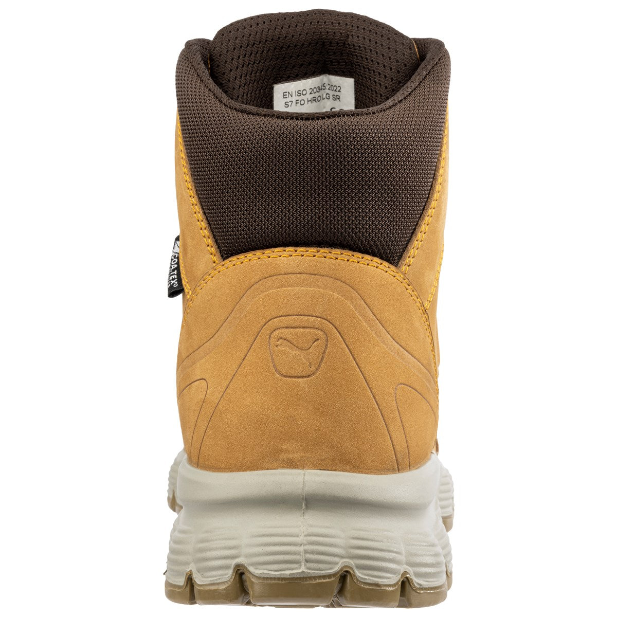 PUMA Safety VIPER CTX MID S7L Nubuck Leather Safety Boots