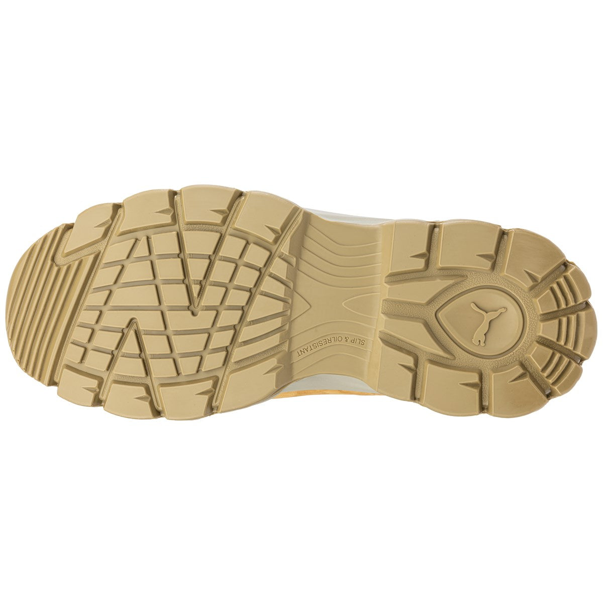 PUMA Safety VIPER CTX MID S7L Nubuck Leather Safety Boots