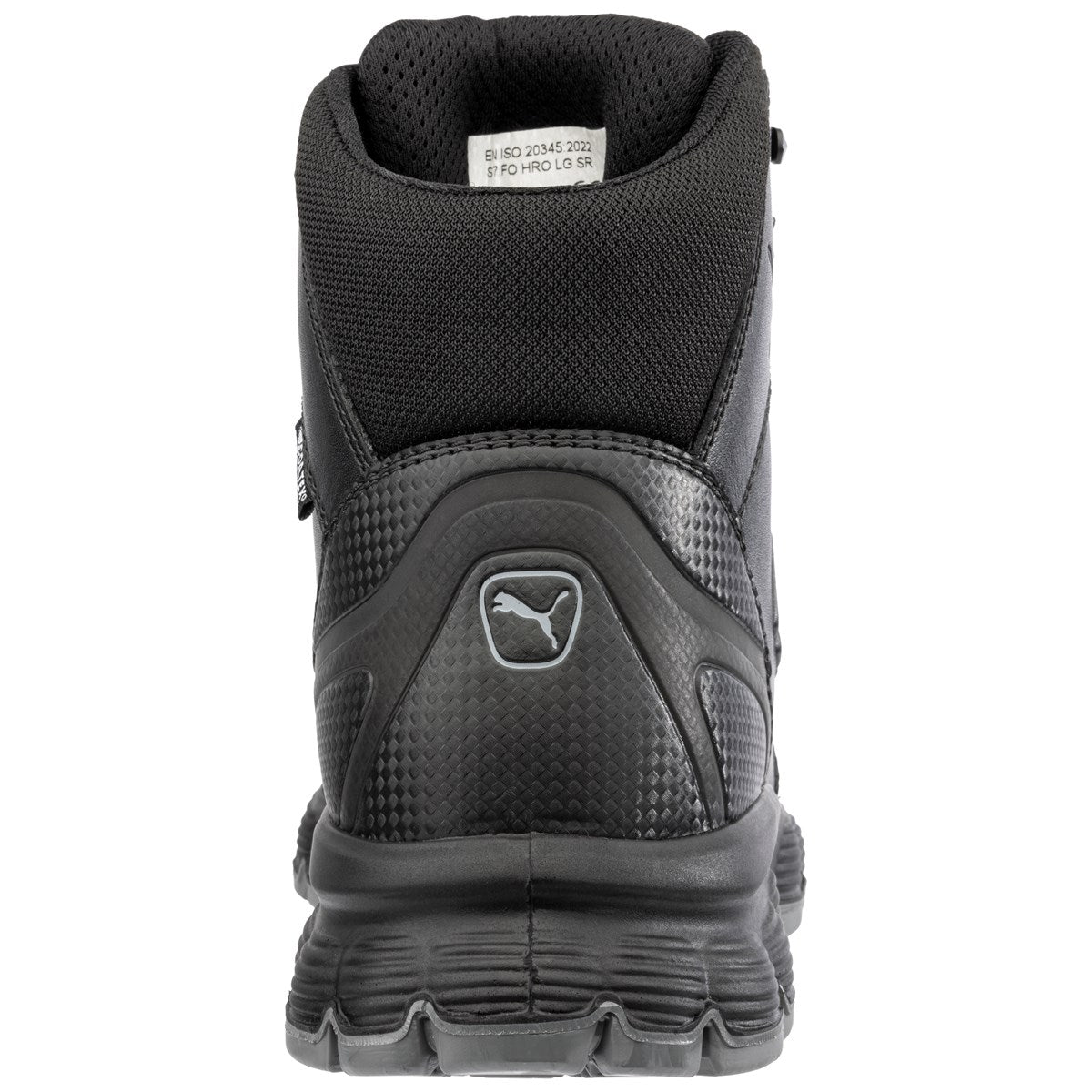 PUMA Safety VIPER CTX MID S7L Nubuck Leather Safety Boots