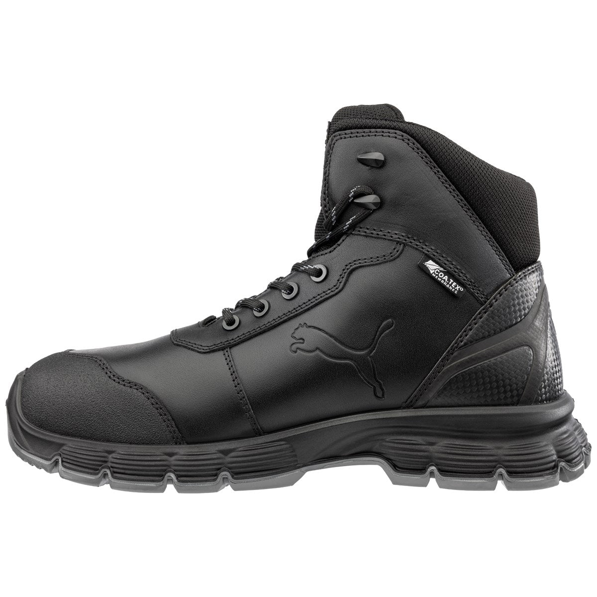 PUMA Safety VIPER CTX MID S7L Nubuck Leather Safety Boots