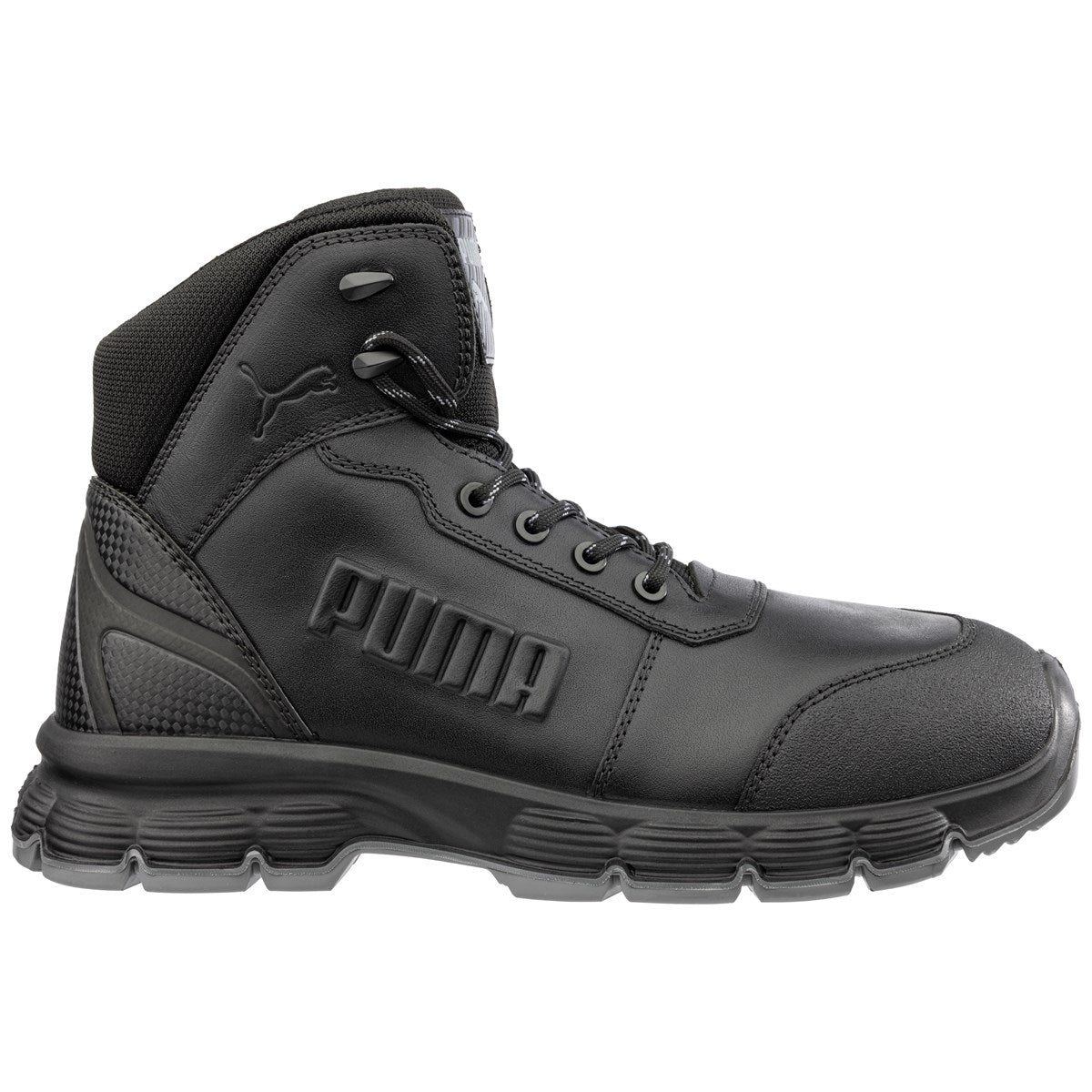PUMA Safety VIPER CTX MID S7L Nubuck Leather Safety Boots