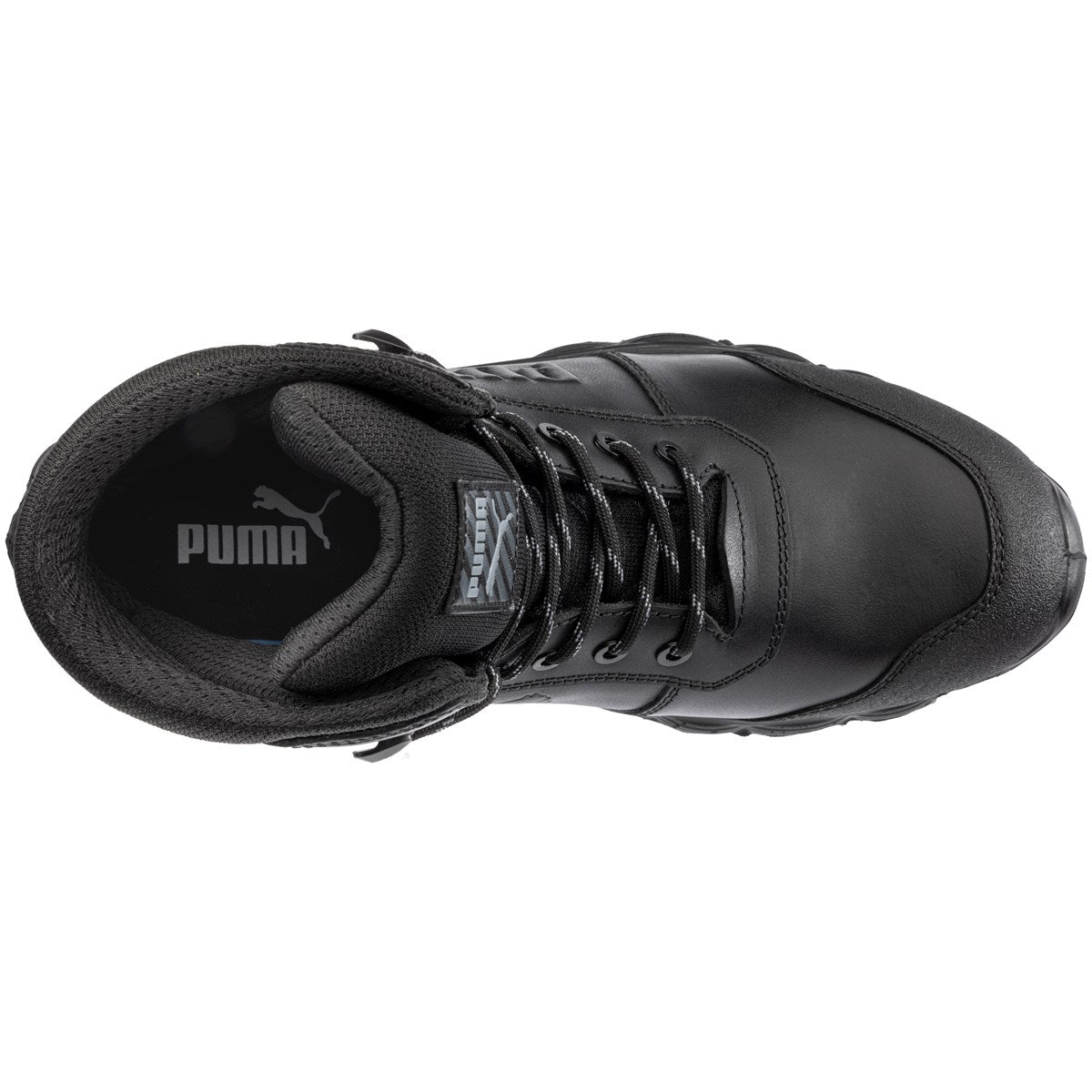 PUMA Safety VIPER CTX MID S7L Nubuck Leather Safety Boots