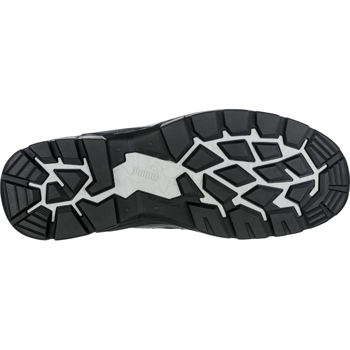 PUMA Safety SCUFF CAPS EVO CONQUEST HIGH S3 Nubuck Leather Safety Boots