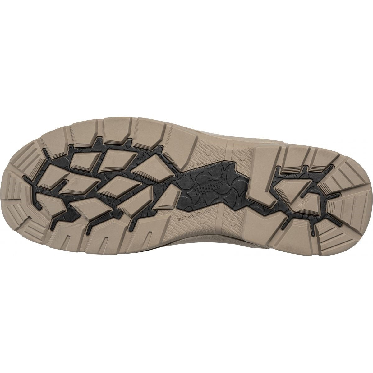 PUMA Safety SCUFF CAPS EVO CONQUEST HIGH S3 Nubuck Leather Safety Boots