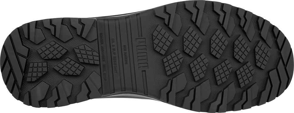 PUMA Safety HEAVY DUTY IRON HD MID S3S Leather Safety Boots