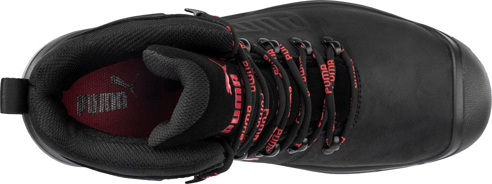 PUMA Safety HEAVY DUTY IRON HD MID S3S Leather Safety Boots