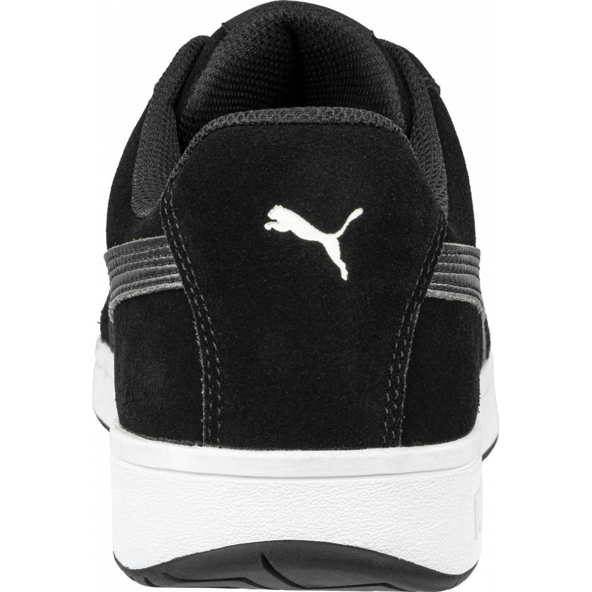 PUMA Safety HERITAGE ICONIC LOW S1PL ESD Suede Safety Trainers
