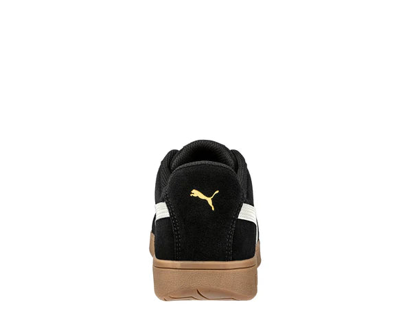 PUMA Safety HERITAGE ICONIC LOW S1PL ESD Suede Safety Trainers
