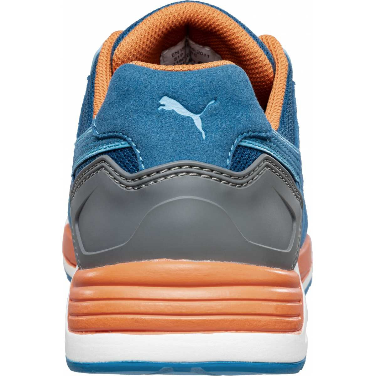 PUMA Safety URBAN EFFECT FRONTSIDE LOW S1P ESD Mesh Safety Trainers