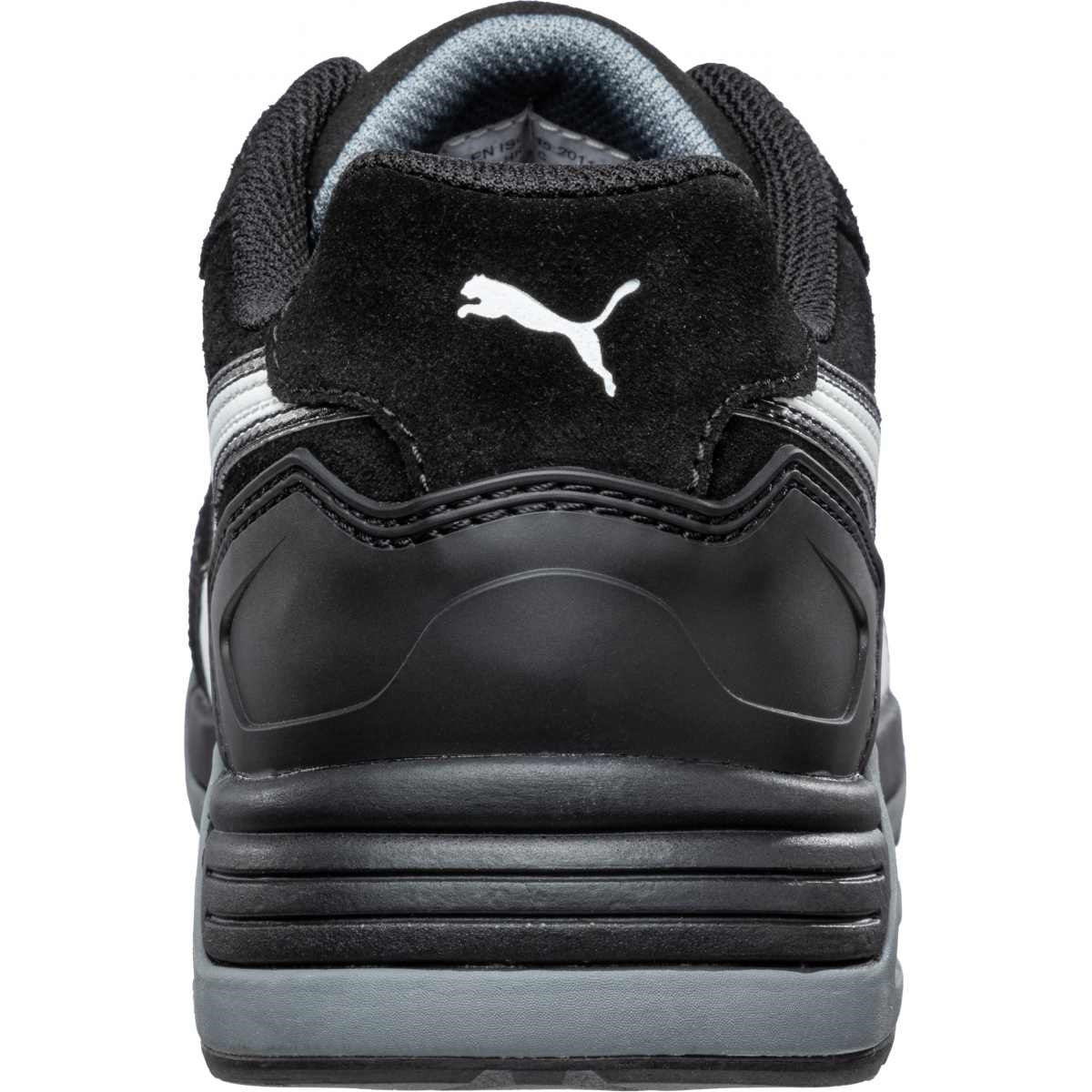 PUMA Safety URBAN EFFECT AIRTWIST LOW S3 ESD Suede Leather Safety Trainers