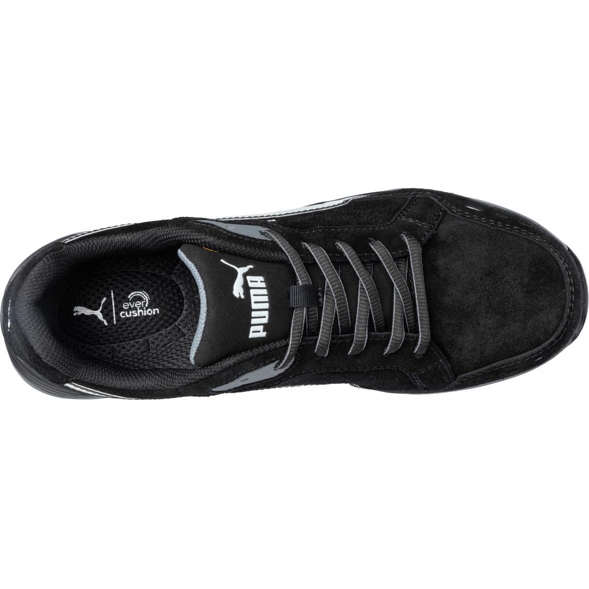 PUMA Safety URBAN EFFECT AIRTWIST LOW S3 ESD Suede Leather Safety Trainers
