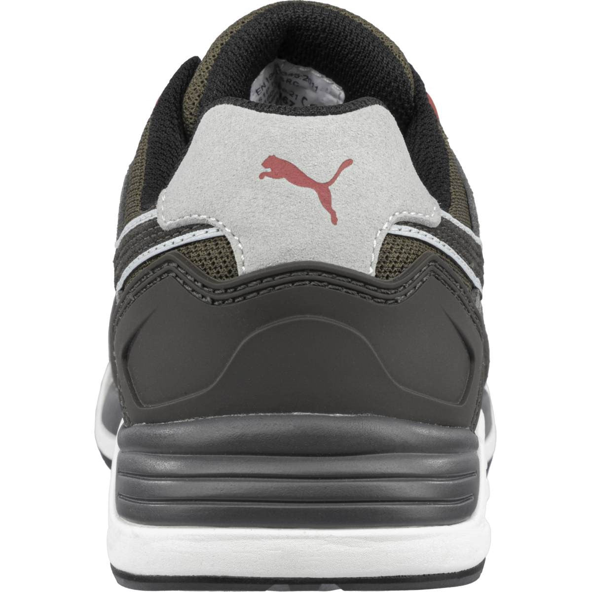 PUMA Safety URBAN EFFECT FRONTSIDE LOW S1P ESD Mesh Safety Trainers