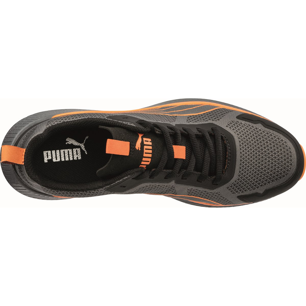 PUMA Safety ATHLETIC MOTION PWR SLIDE LOW S1PS ESD Safety Knit Safety Trainers