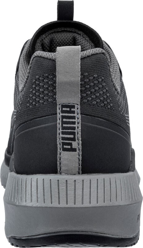 PUMA Safety ATHLETIC MOTION PWR SLIDE LOW S1PS ESD Safety Knit Safety Trainers