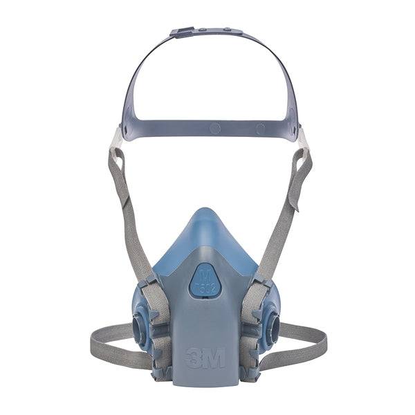 3M 7500 Series Reusable Respiratory Half Face Mask - SecureHeights