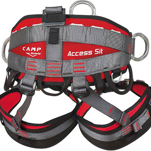 CAMP Safety ACCESS SIT Suspension Sit Harness 196205 - SecureHeights