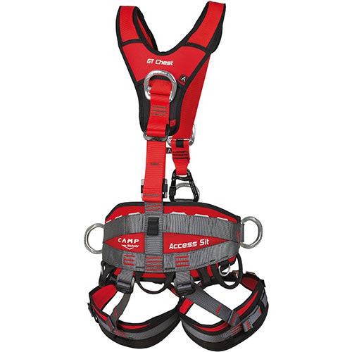 CAMP Safety ACCESS SIT Suspension Sit Harness 196205 - SecureHeights