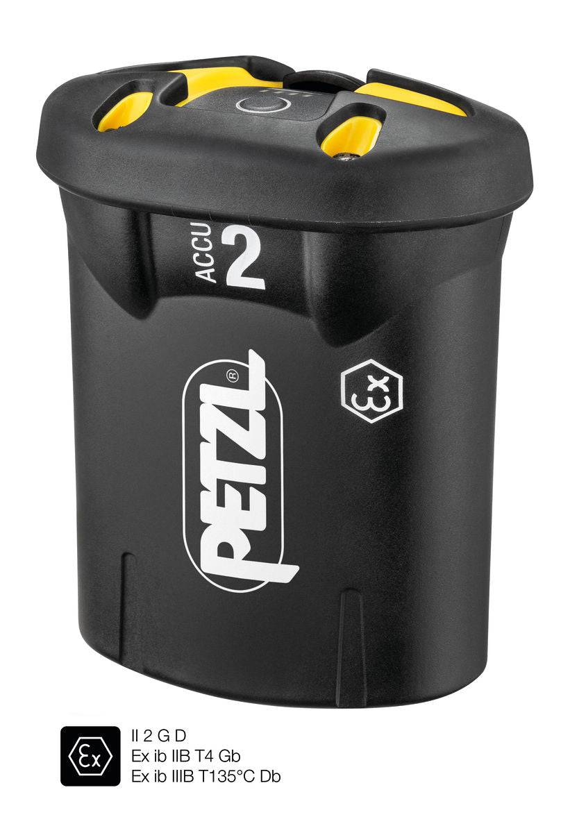Petzl ACCU 2 DUO Z1 Rechargeable Battery E80001 - SecureHeights