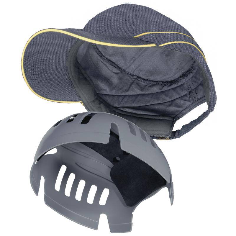 DeltaPlus AIR COLTAN Baseball Style Bump Cap - SecureHeights