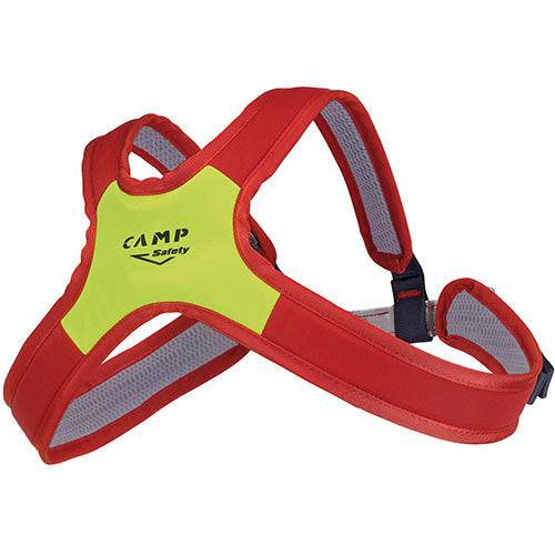 CAMP Safety AIR RESCUE EVO CHEST Rescue Chest Harness 298202 - SecureHeights