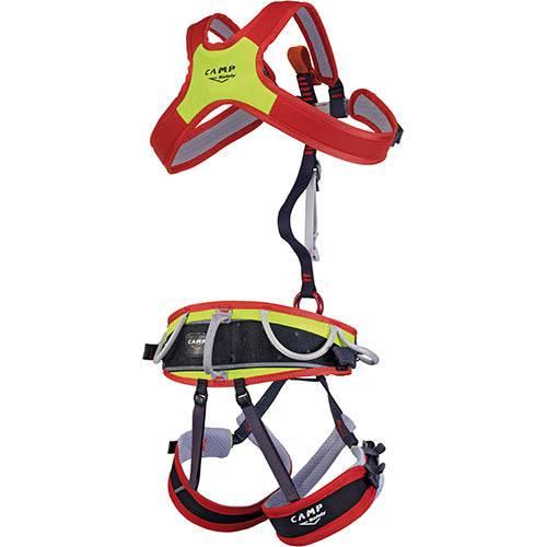 CAMP Safety AIR RESCUE EVO CHEST Rescue Chest Harness 298202 - SecureHeights