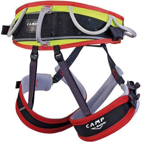 CAMP Safety AIR RESCUE EVO SIT Rescue Sit Harness 298201 - SecureHeights