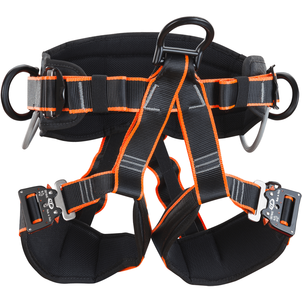 Climbing Technology ALP TEC-2 QR Sit Harness - SecureHeights