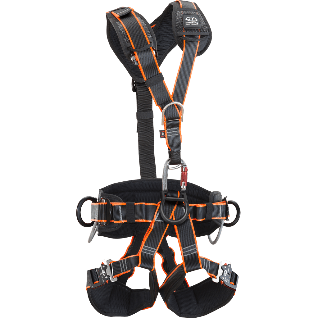 Climbing Technology ALP TEC-2 QR Sit Harness - SecureHeights