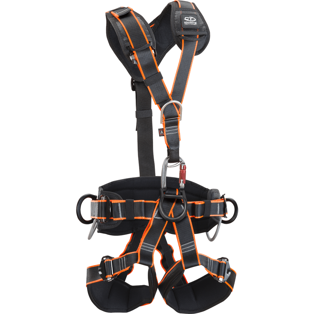 Climbing Technology ALP TEC-2 Sit Harness - SecureHeights