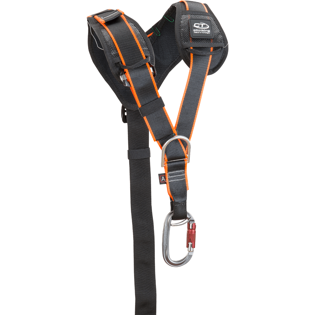 Climbing Technology ALT TOP-2 Detachable Chest Harness 7H159AFO1 - SecureHeights