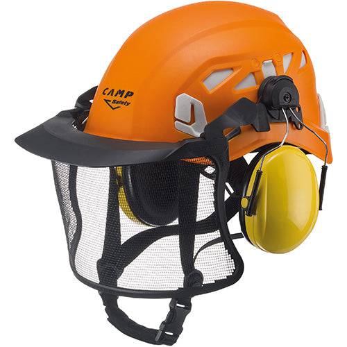 CAMP Safety ARES AIR Advanced Helmet 0748 - SecureHeights