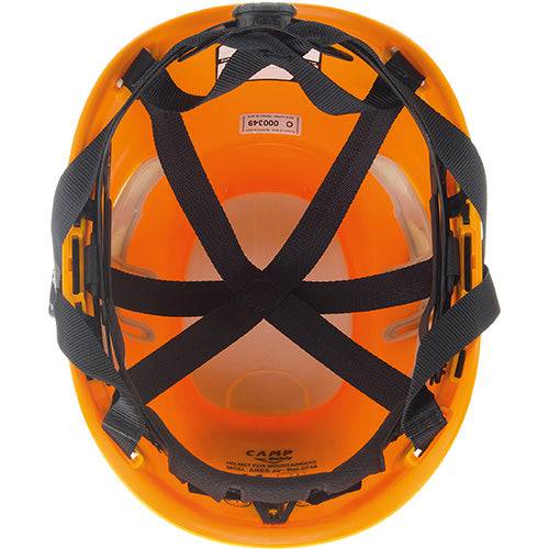 CAMP Safety ARES AIR Advanced Helmet 0748 - SecureHeights