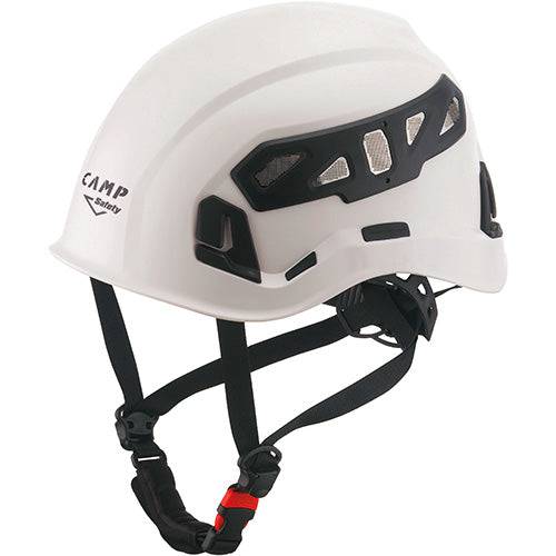 CAMP Safety ARES AIR PRO Industrial Safety Helmet 2643 - SecureHeights