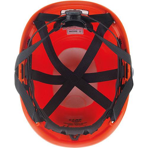 CAMP Safety ARES Robust Comfortable Safety Helmet 0747 - SecureHeights