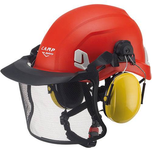 CAMP Safety ARES Robust Comfortable Safety Helmet 0747 - SecureHeights