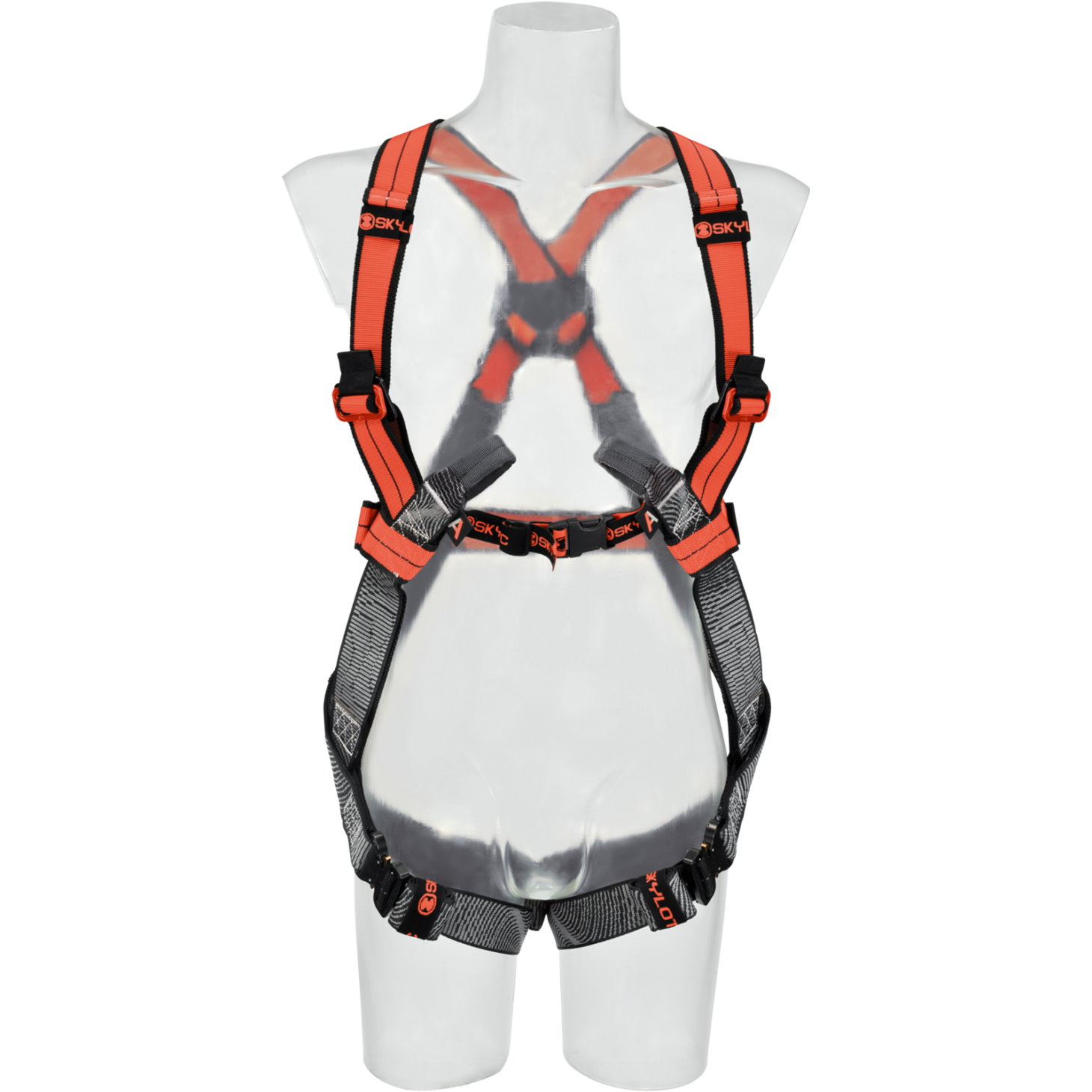 Skylotec ARG 110 ERGOTEC TWIN CLICK Fall Arrest Harness - SecureHeights