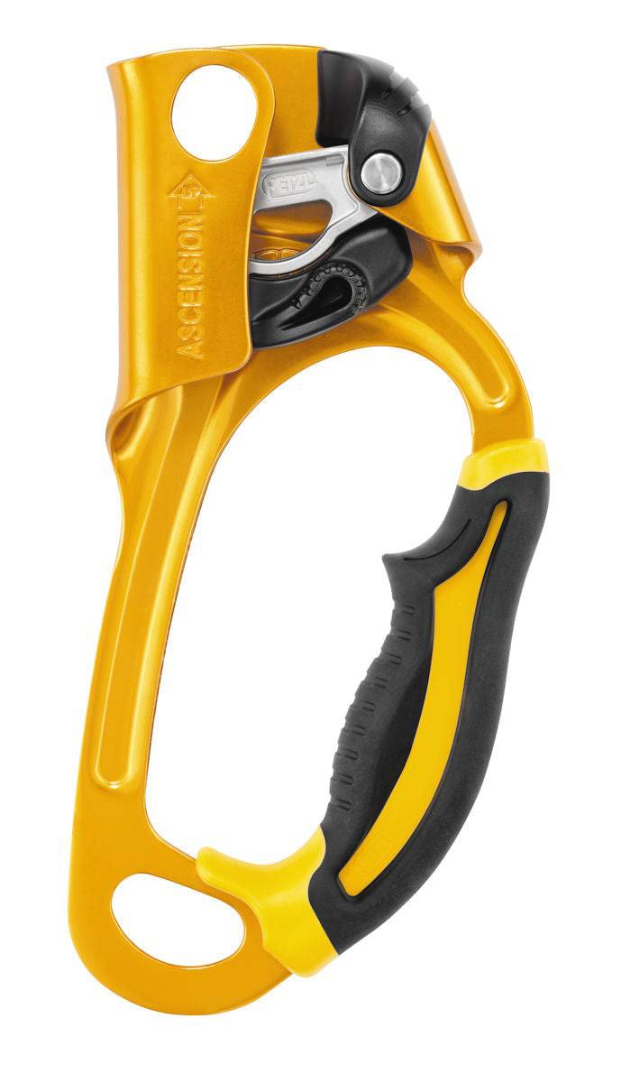 Petzl ASCENSION Rope Ascent Handled Rope Clamp - SecureHeights