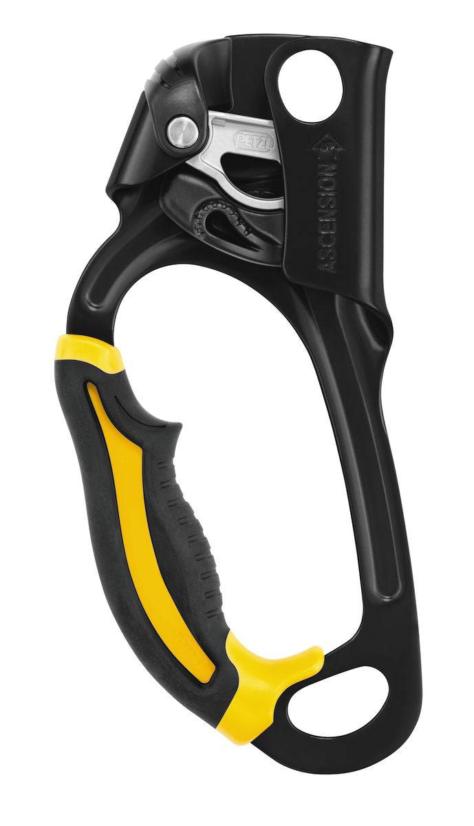 Petzl ASCENSION Rope Ascent Handled Rope Clamp - SecureHeights