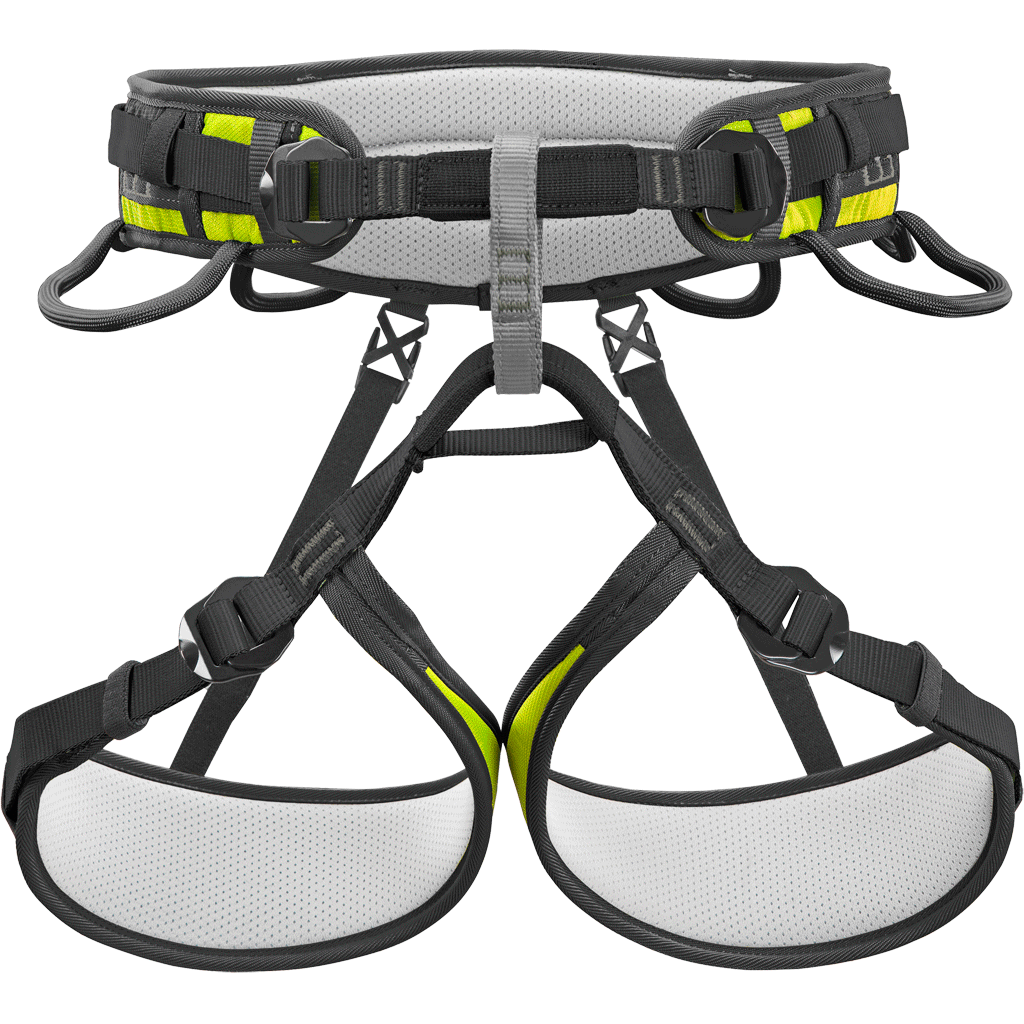 Climbing Technology ASCENT PRO Rescue Harness - SecureHeights