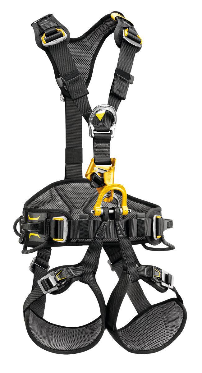 Petzl ASTRO BOD FAST Ultra Comfortable Rope Access Harness European Version - SecureHeights