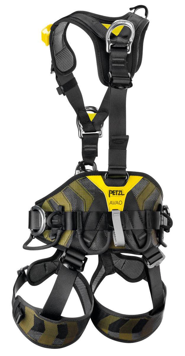 Petzl AVAO BOD Comfortable Work Positioning Fall Arrest and Suspension Harness European Version - SecureHeights