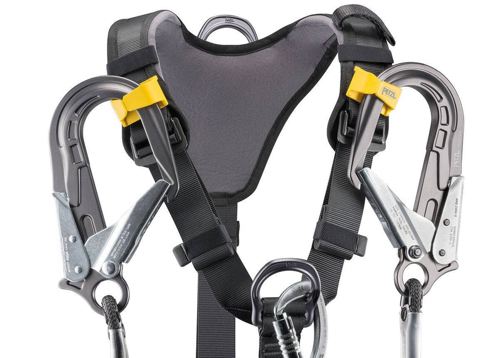 Buy Petzl AVAO BOD Comfortable Work Positioning Fall Arrest and ...
